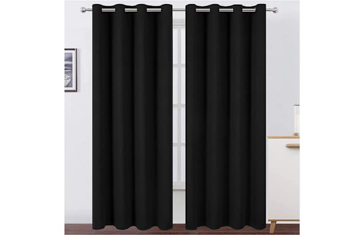 LEMOMO Blackout Curtains